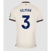 West Ham United Max Kilman #3 Bortedrakt 2025-26 Korte ermer